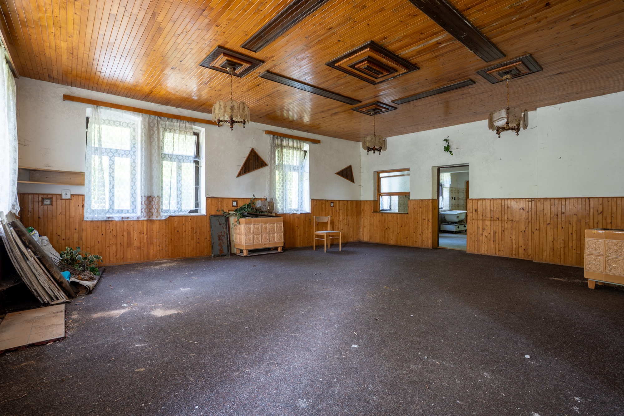Apartmánový dům v Janově nad Nisou