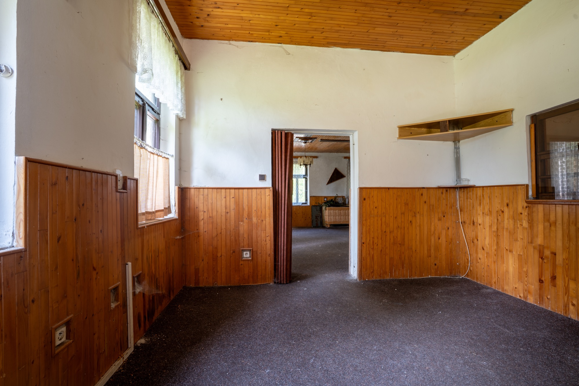 Apartmánový dům v Janově nad Nisou