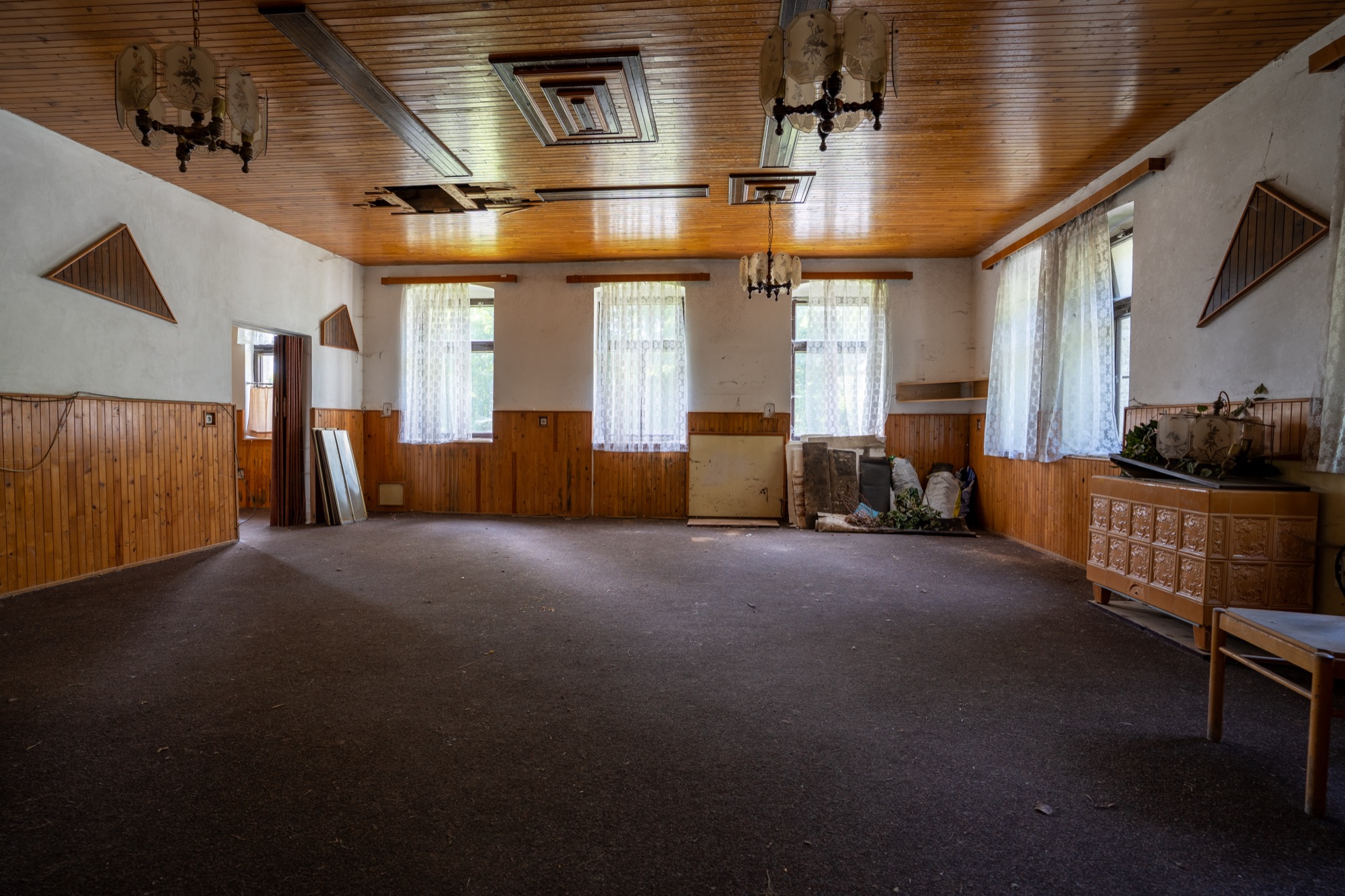 Apartmánový dům v Janově nad Nisou