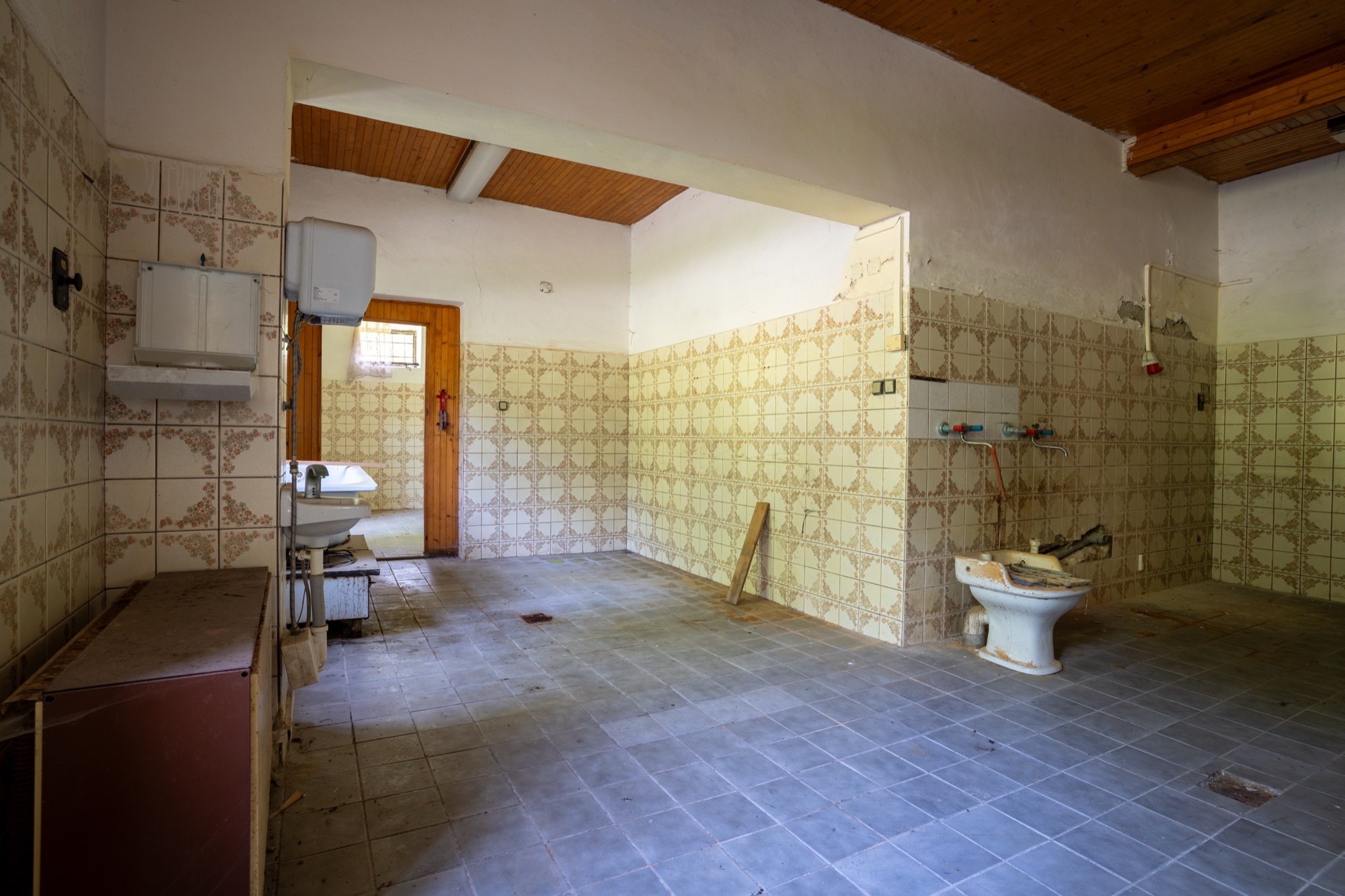 Apartmánový dům v Janově nad Nisou