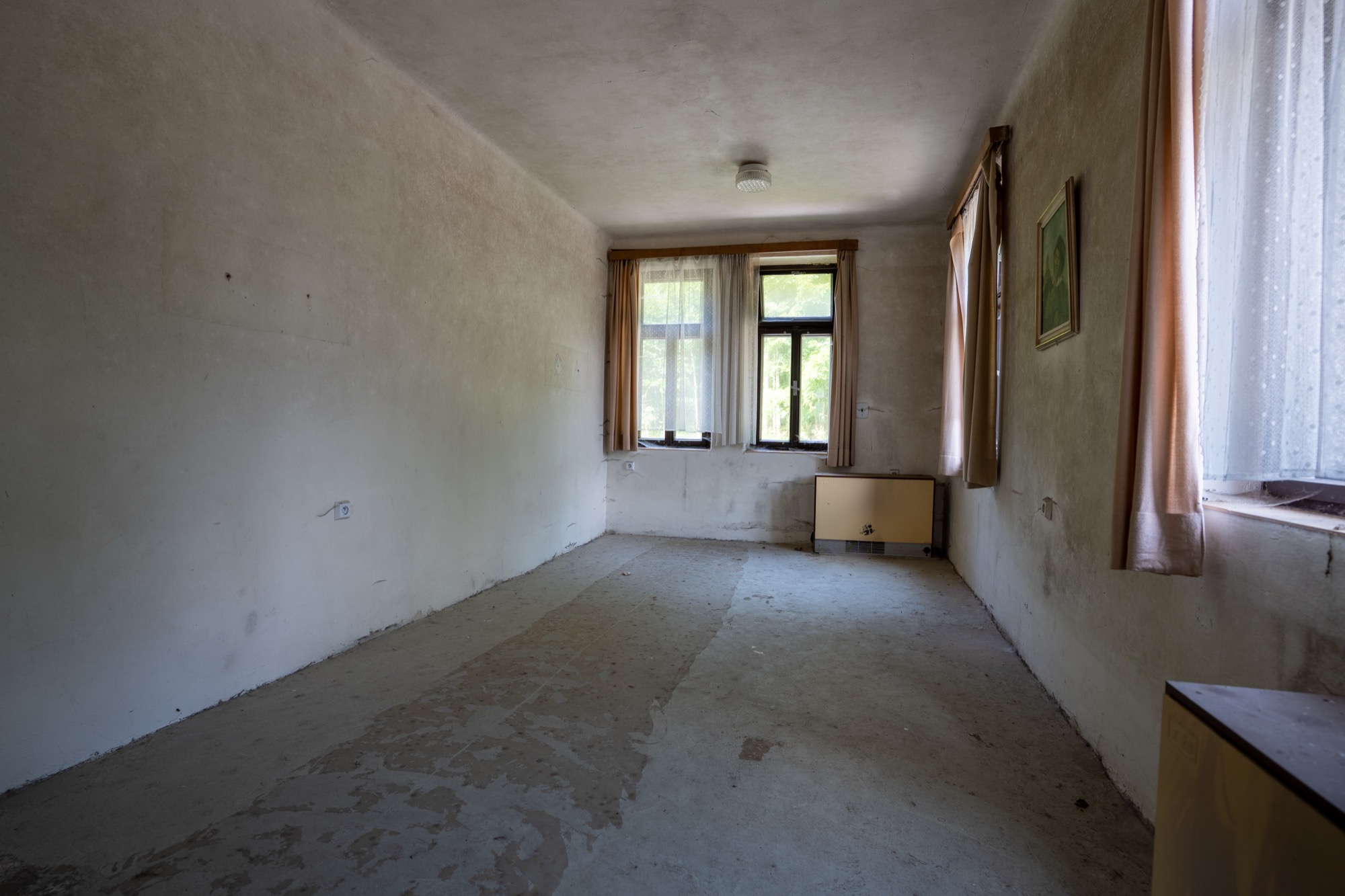 Apartmánový dům v Janově nad Nisou