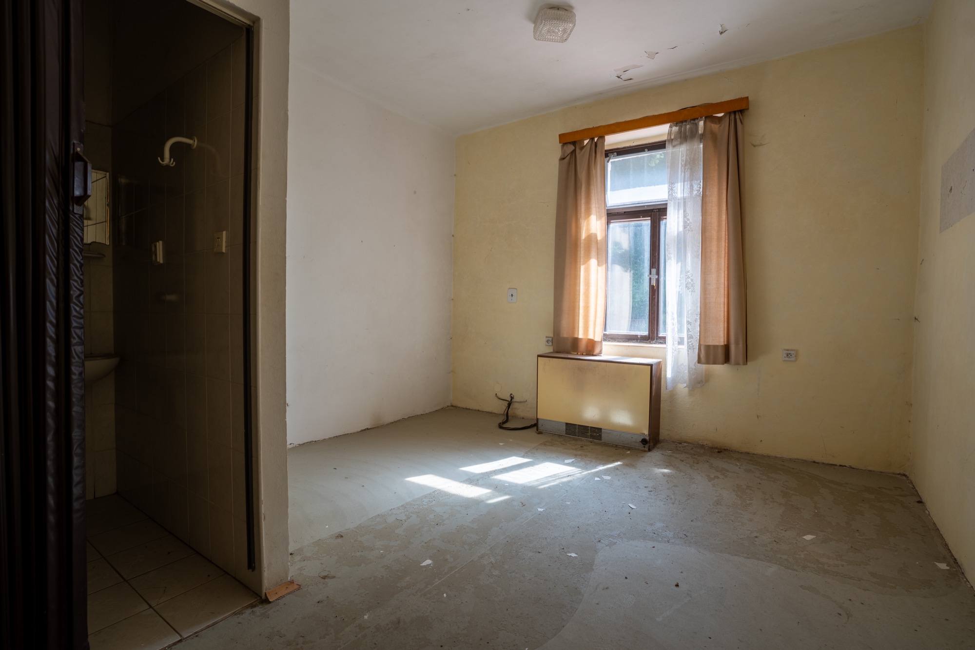 Apartmánový dům v Janově nad Nisou