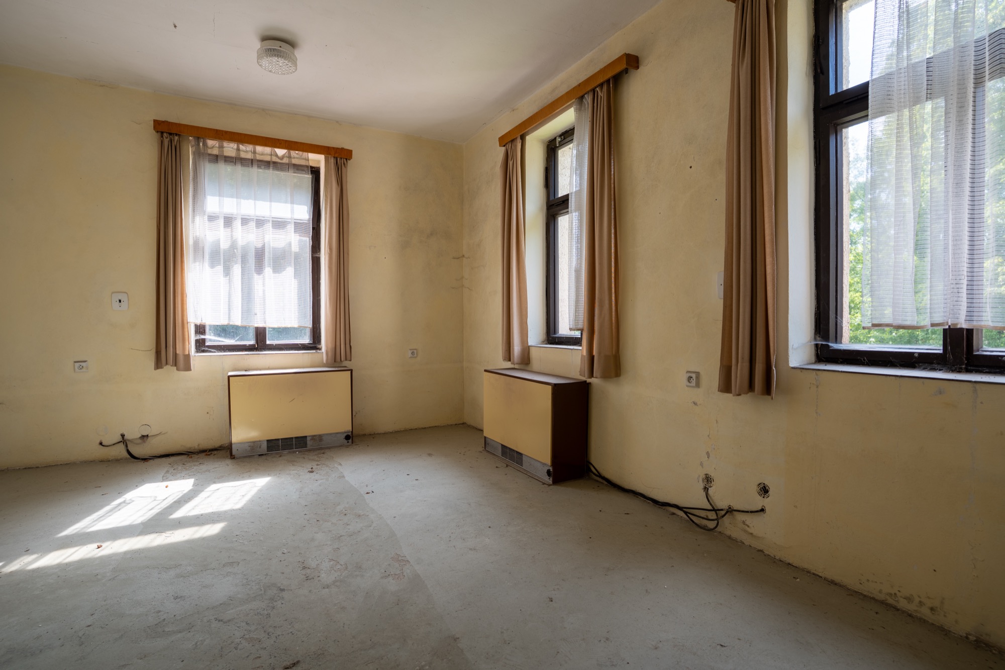 Apartmánový dům v Janově nad Nisou