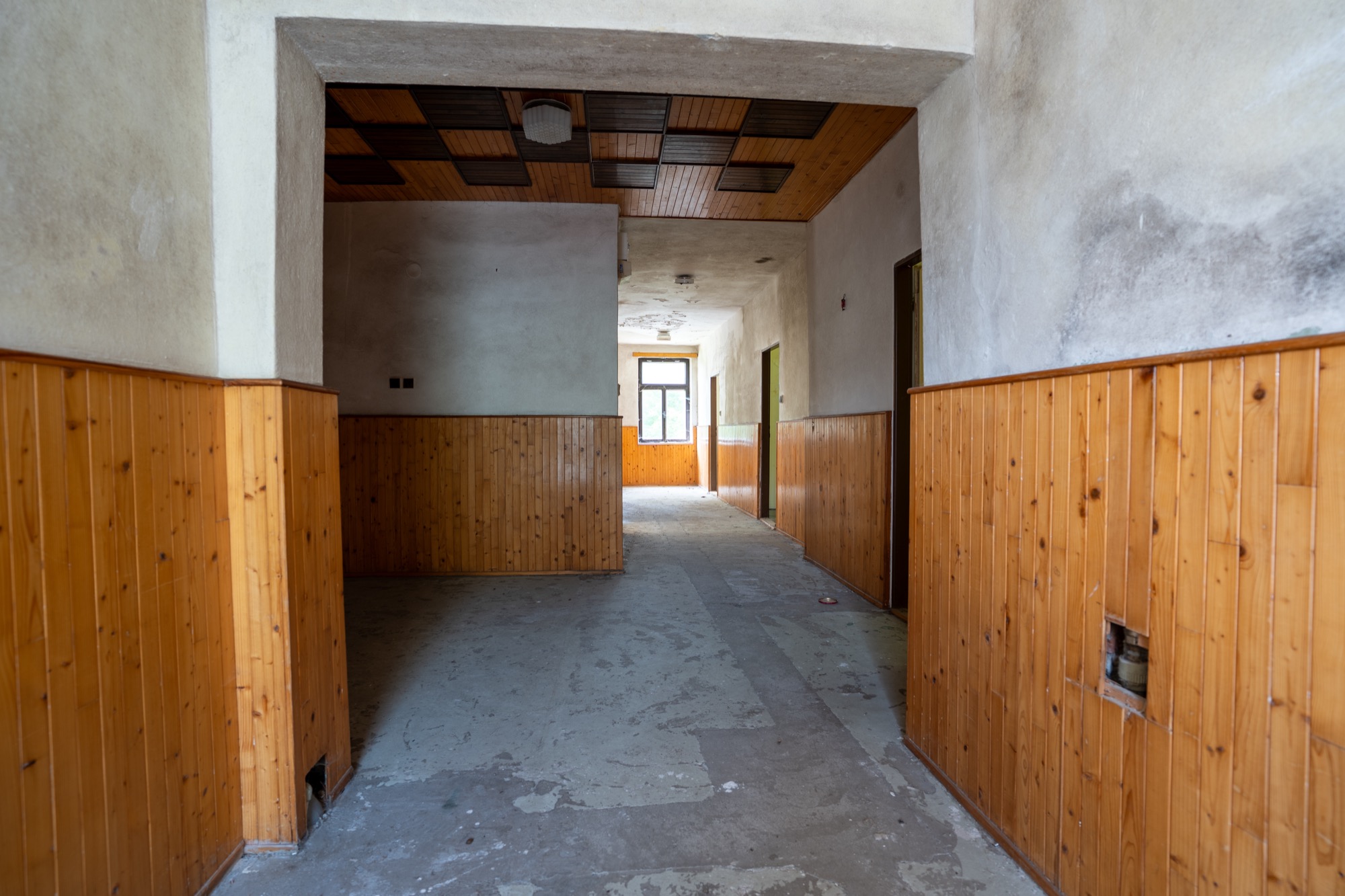 Apartmánový dům v Janově nad Nisou