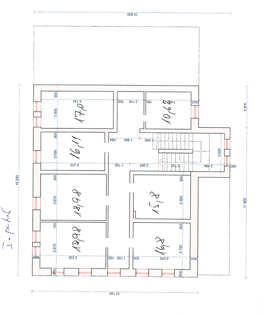 Apartmánový dům v Janově nad Nisou