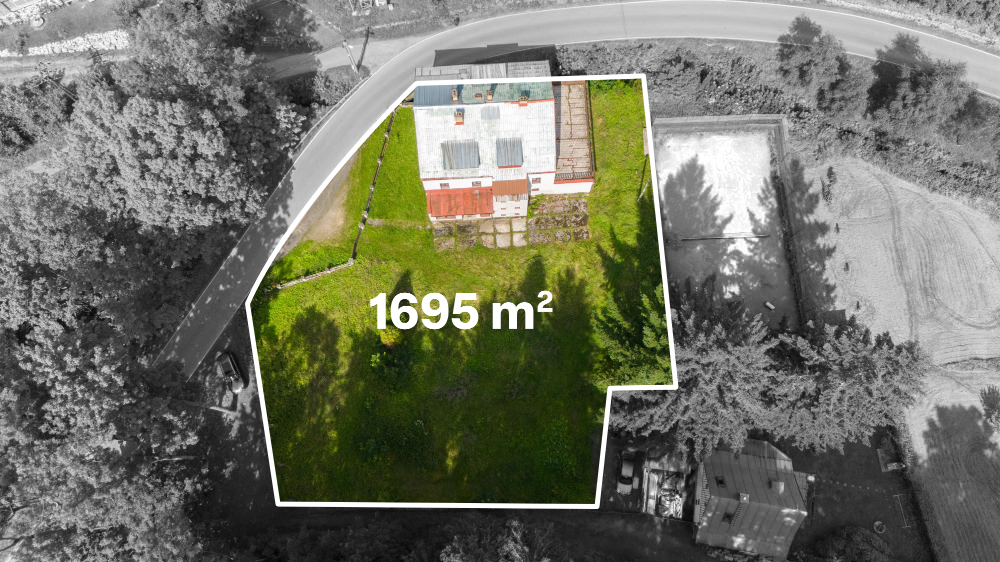 Apartmánový dům v Janově nad Nisou