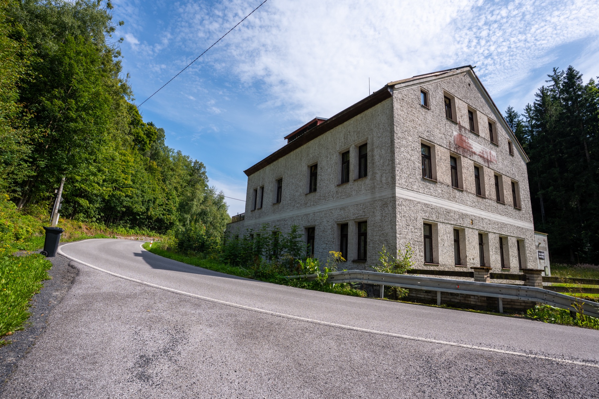 Apartmánový dům v Janově nad Nisou