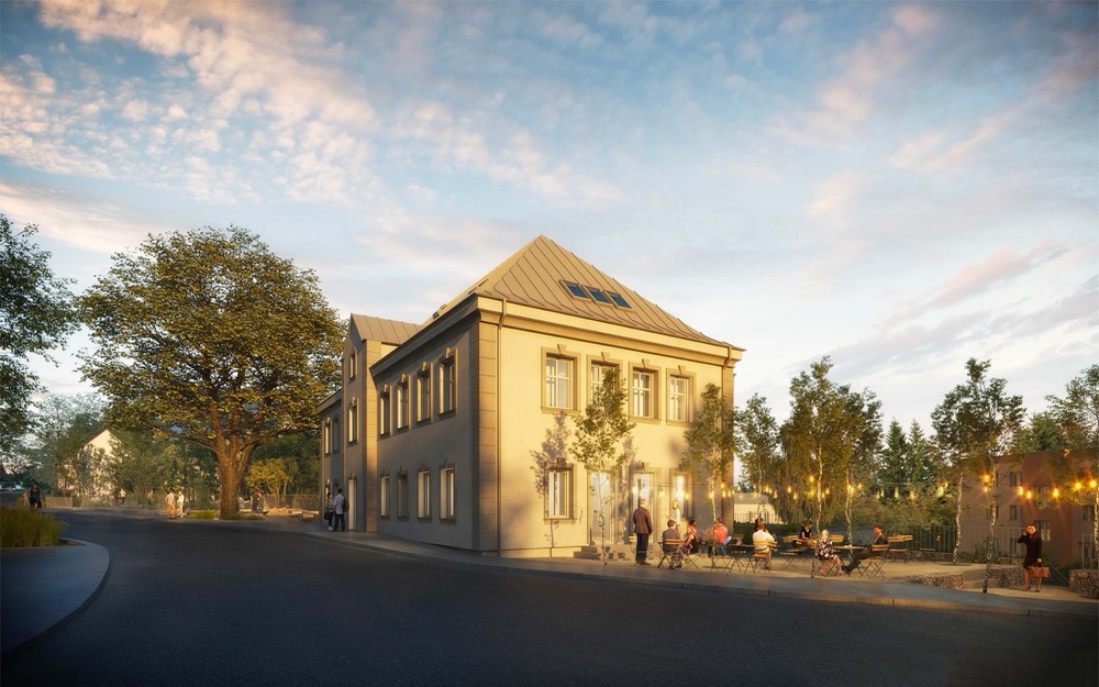 Byt 101 - Březová alej