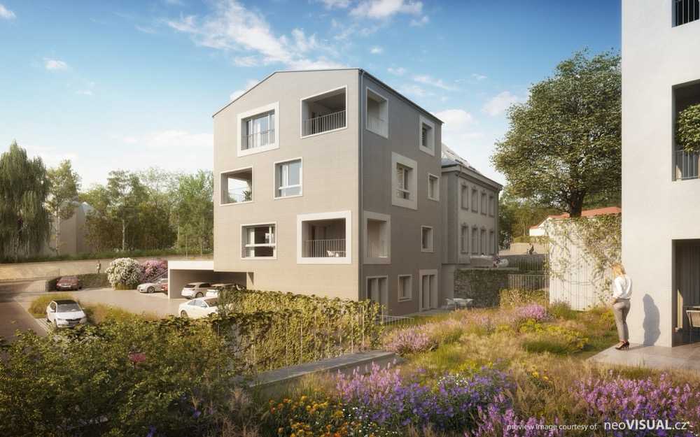 Byt 101 - Březová alej