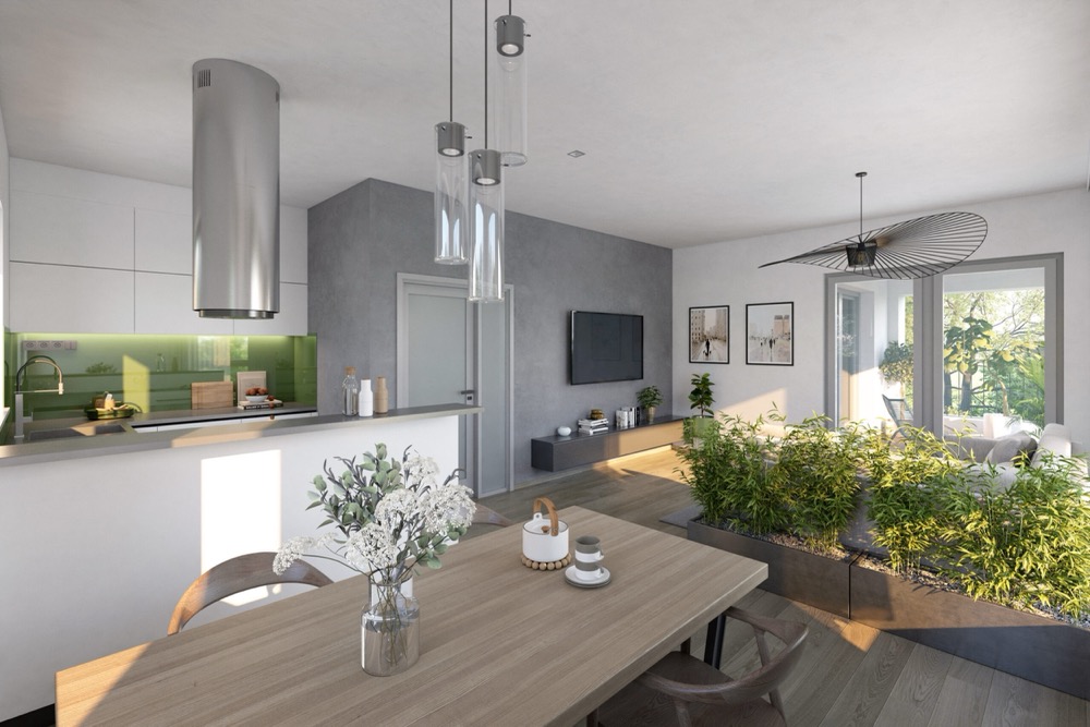 Byt 101 - Březová alej