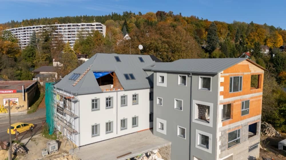 Viladům Březová alej