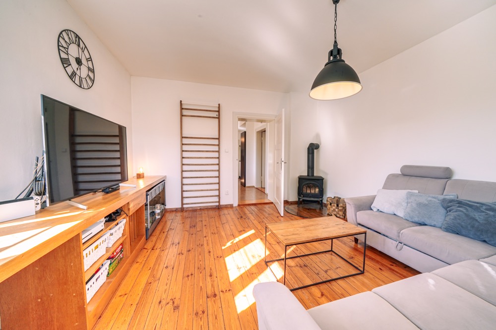 Slunný byt 3+1, 90 m² s velkou terasou v dosahu centra Liberce