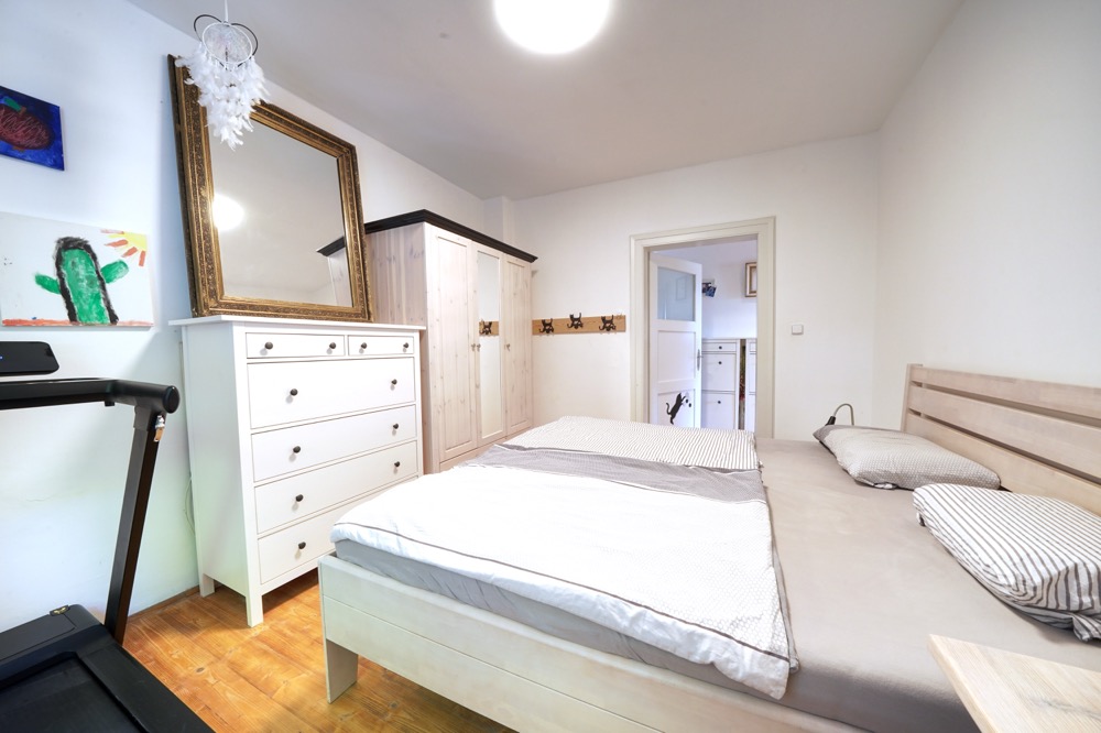 Slunný byt 3+1, 90 m² s velkou terasou v dosahu centra Liberce