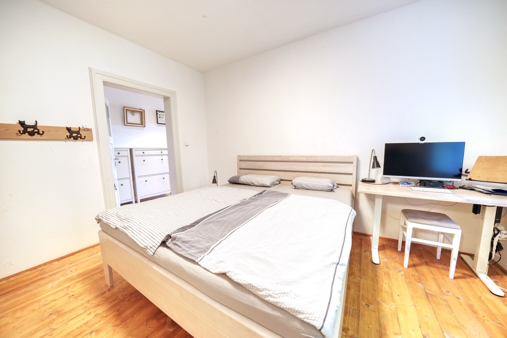 Slunný byt 3+1, 90 m² s velkou terasou v dosahu centra Liberce