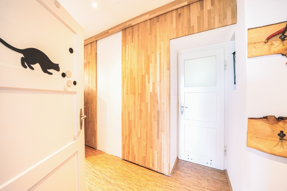 Slunný byt 3+1, 90 m² s velkou terasou v dosahu centra Liberce