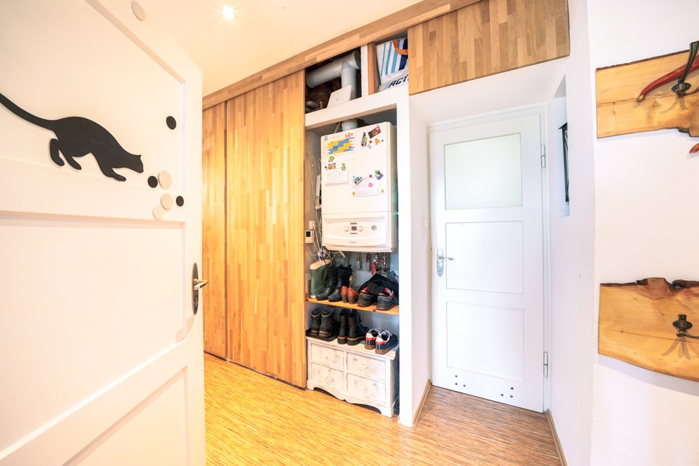 Slunný byt 3+1, 90 m² s velkou terasou v dosahu centra Liberce