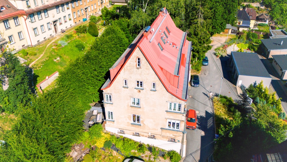 Slunný byt 3+1, 90 m² s velkou terasou v dosahu centra Liberce