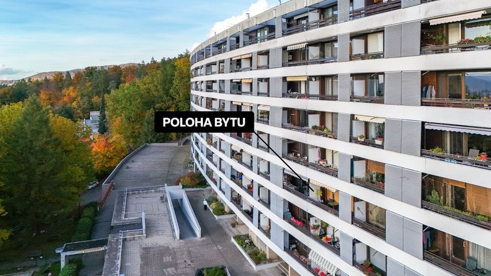 Luxusní byt 3+kk s vyhrazeným garážovým stáním na 