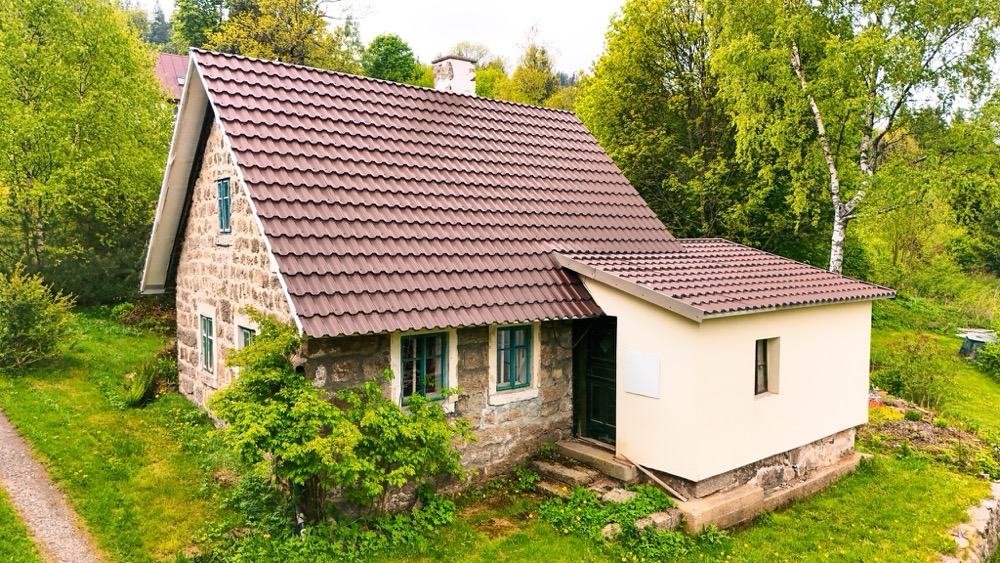 Chalupa v srdci Bedřichova na prodej
