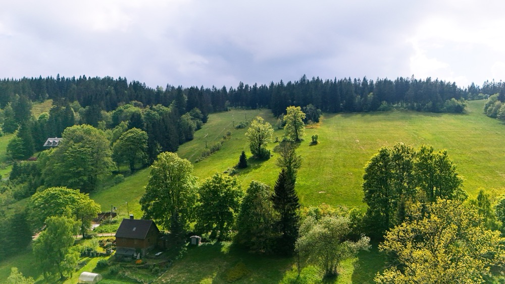 Chalupa v srdci Bedřichova na prodej