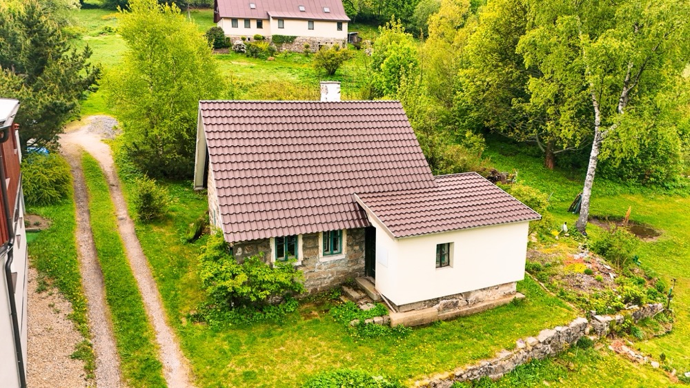 Chalupa v srdci Bedřichova na prodej