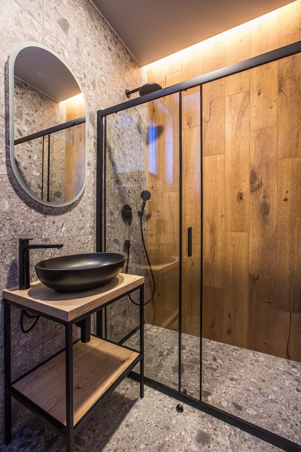 Horský mezonetový apartmán 3+kk v Janově nad Nisou - apt. 2