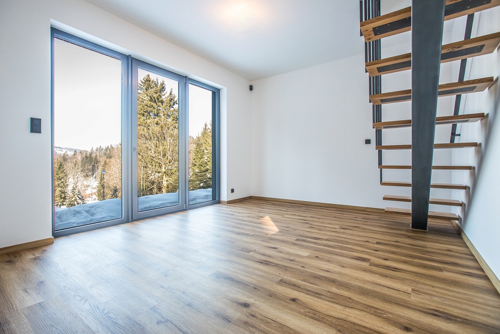 Horský mezonetový apartmán 3+kk v Janově nad Nisou - apt. 2