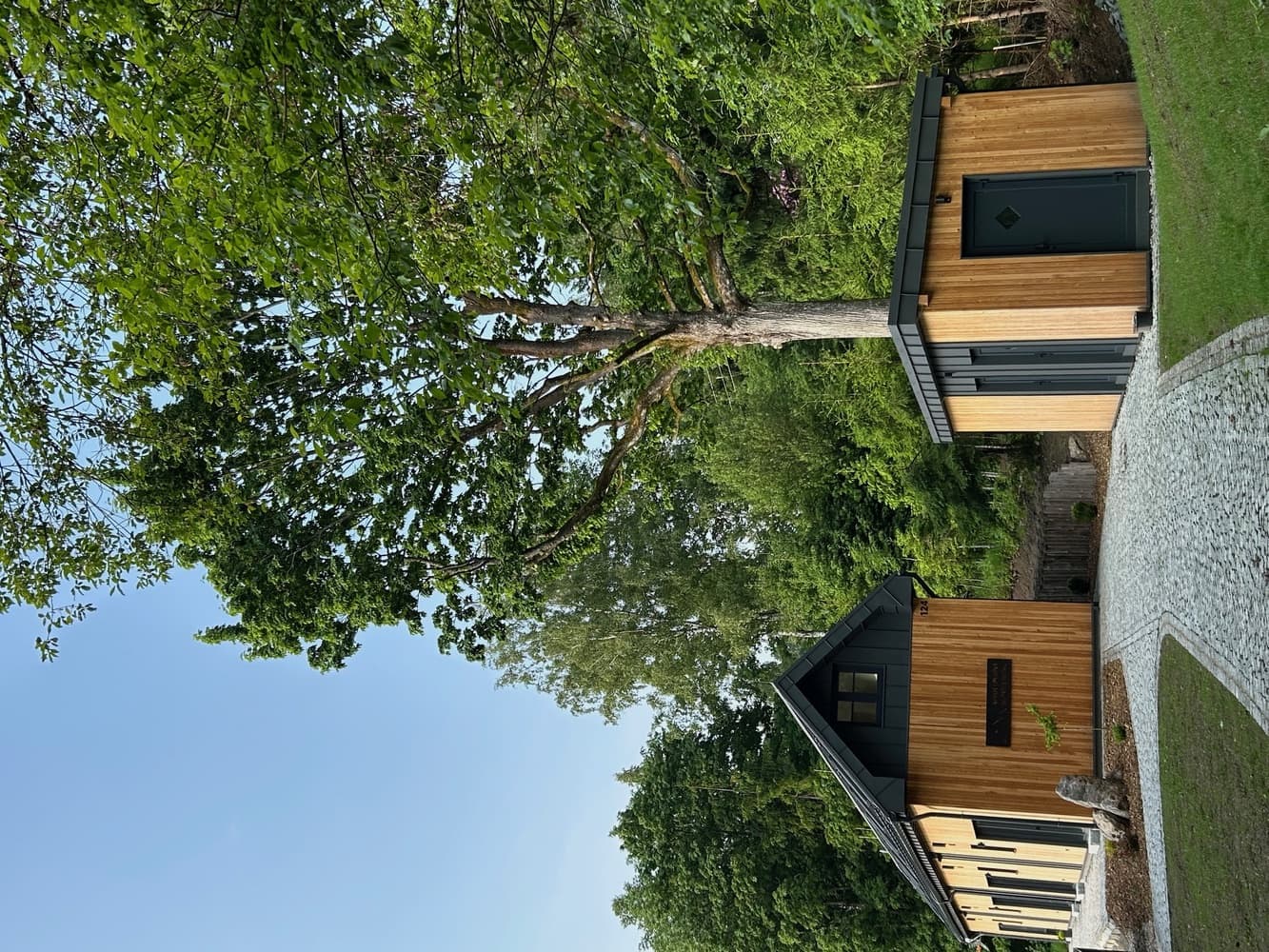 Horský mezonetový apartmán 3+kk v Janově nad Nisou - apt. 2