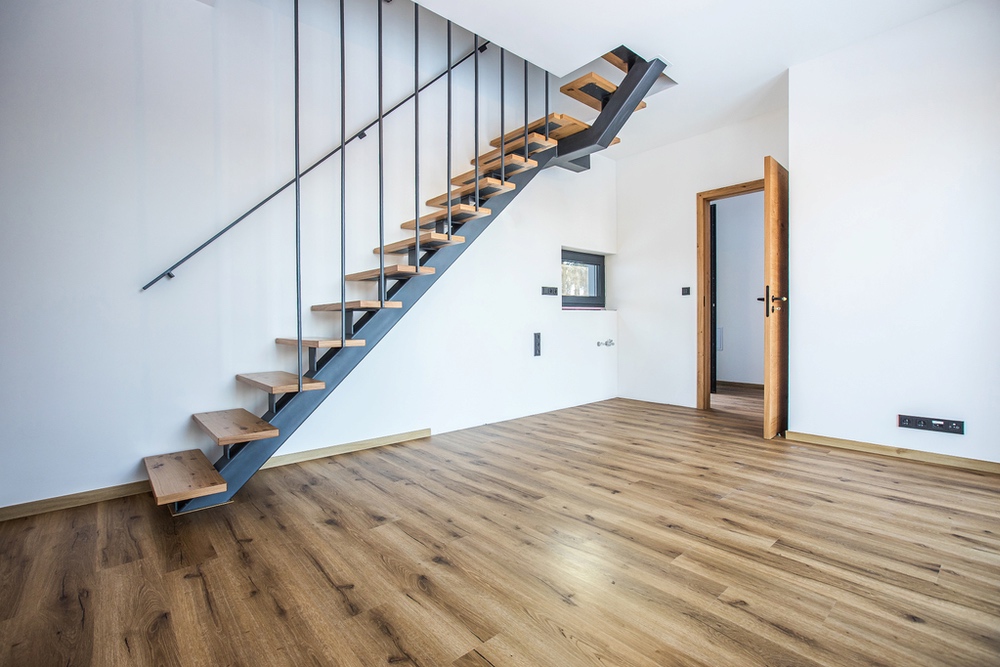 Horský mezonetový apartmán 3+kk v Janově nad Nisou - apt. 2