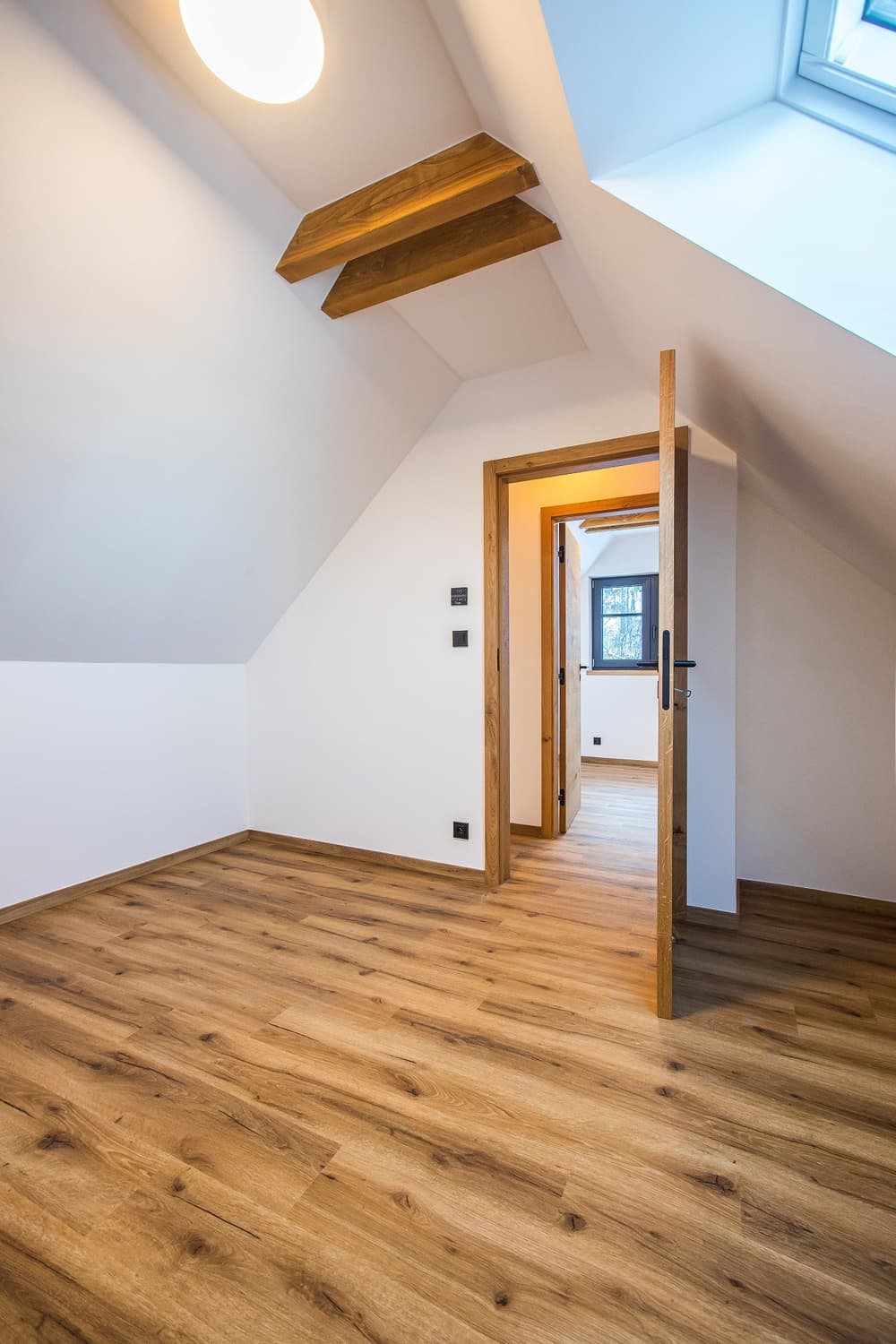 Horský mezonetový apartmán 3+kk v Janově nad Nisou