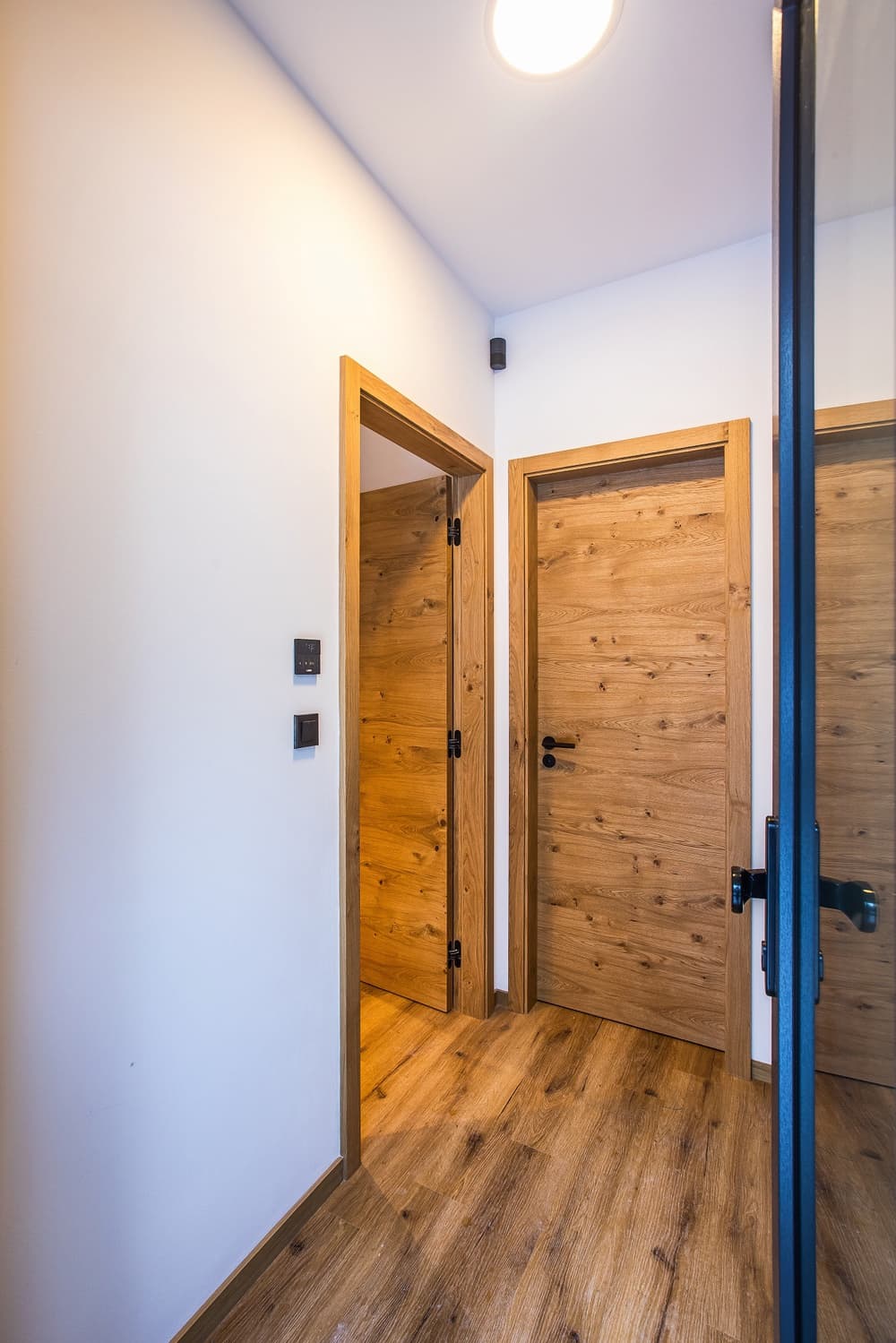 Horský mezonetový apartmán 3+kk v Janově nad Nisou