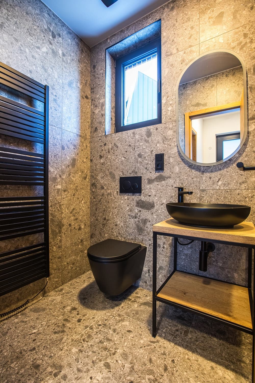 Horský mezonetový apartmán 3+kk v Janově nad Nisou