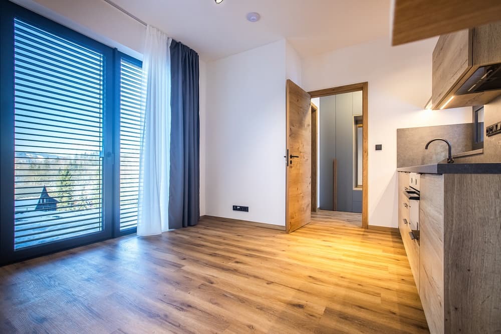 Horský mezonetový apartmán 3+kk v Janově nad Nisou