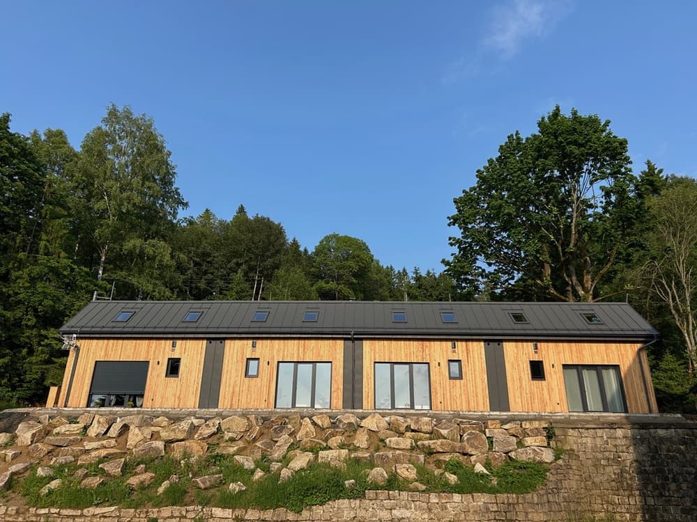 Horský mezonetový apartmán 3+kk v Janově nad Nisou