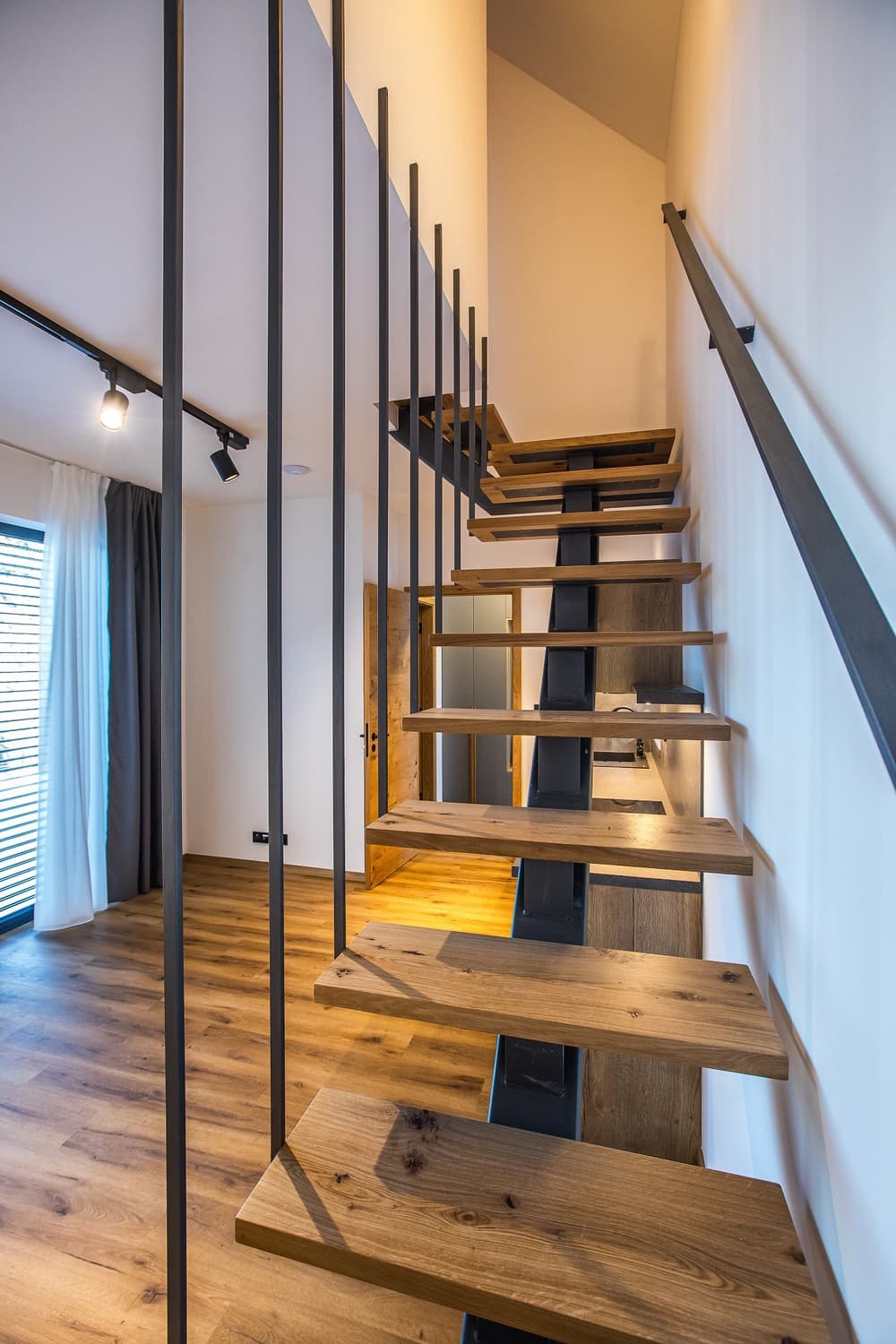 Horský mezonetový apartmán 3+kk v Janově nad Nisou