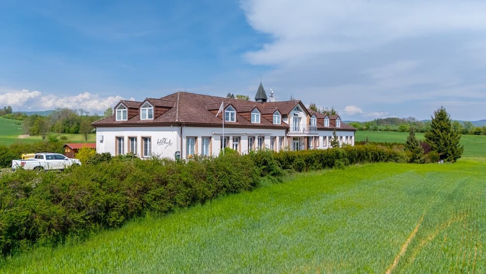 Tříhvězdičkový Hotel Brada na prodej