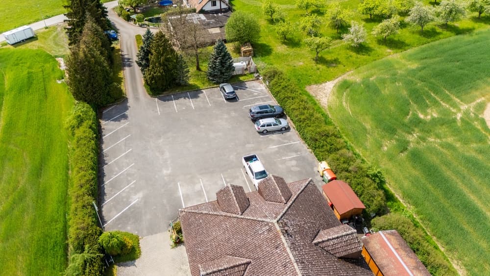 Tříhvězdičkový Hotel Brada na prodej