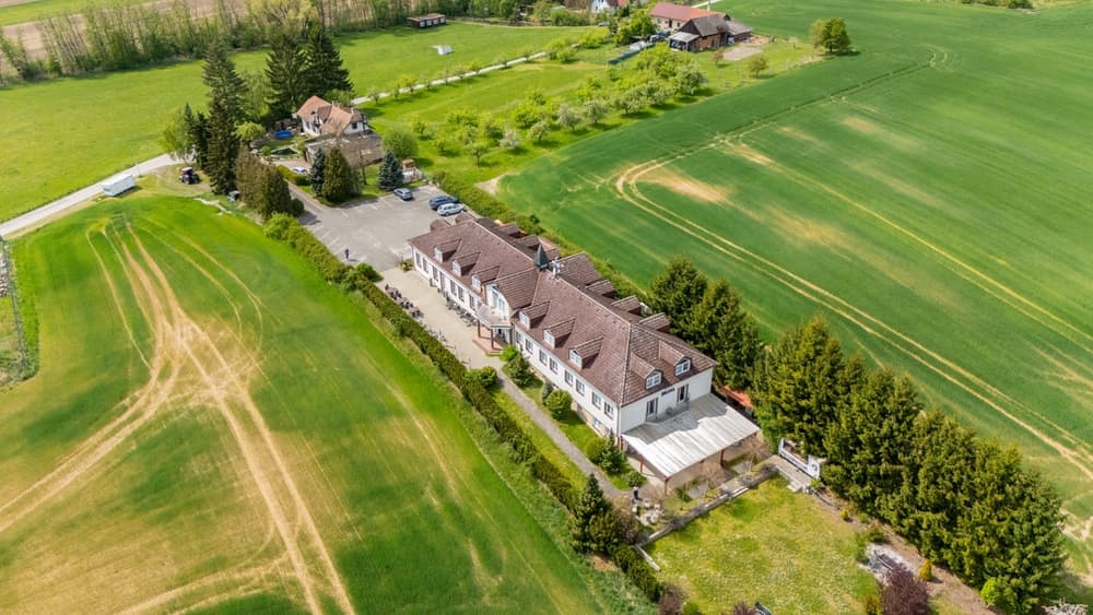 Tříhvězdičkový Hotel Brada na prodej