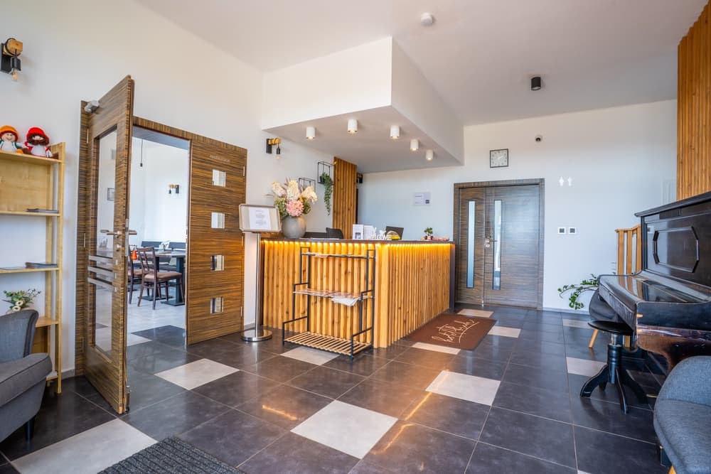 Tříhvězdičkový Hotel Brada na prodej