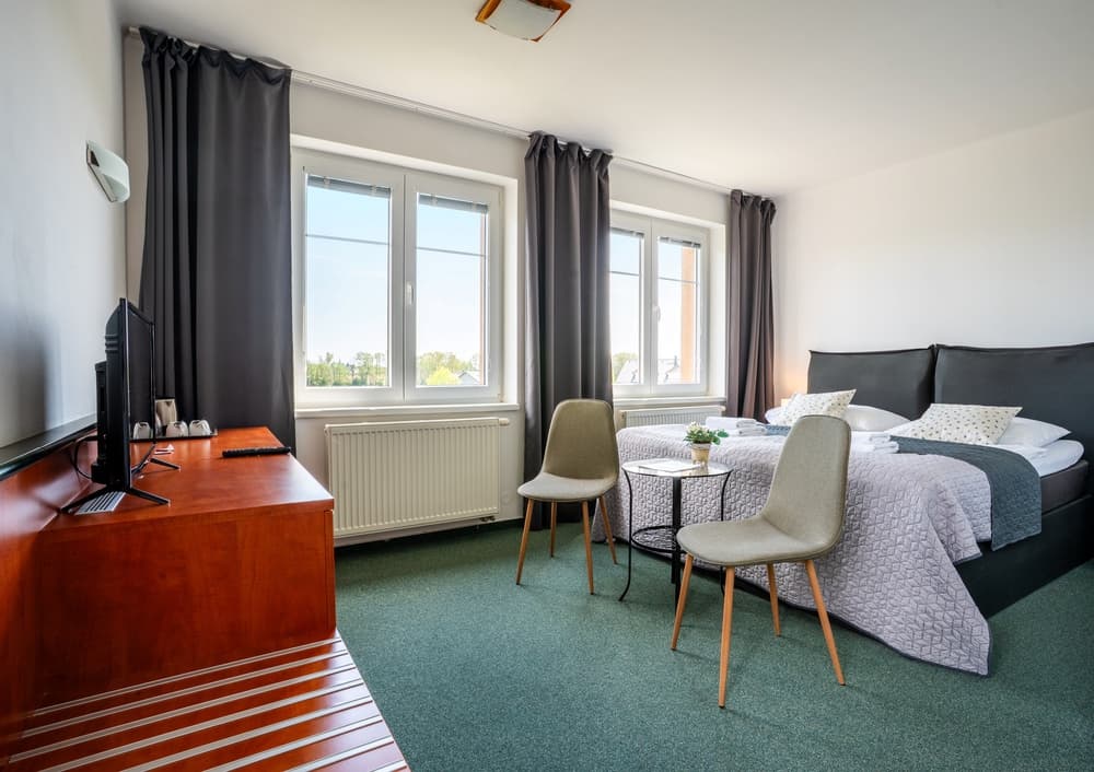 Tříhvězdičkový Hotel Brada na prodej
