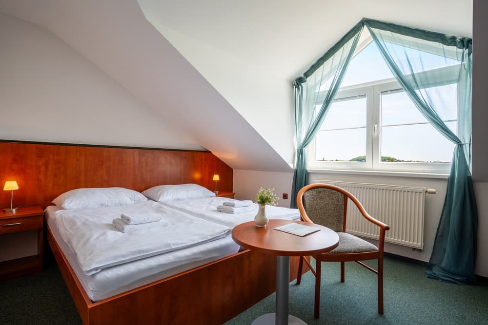 Tříhvězdičkový Hotel Brada na prodej