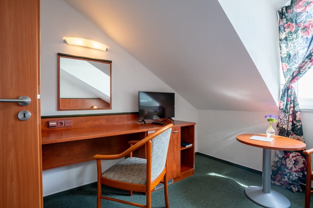 Tříhvězdičkový Hotel Brada na prodej