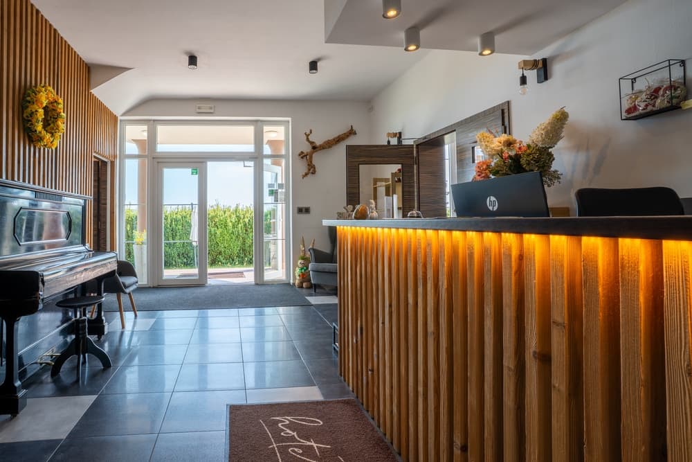 Tříhvězdičkový Hotel Brada na prodej