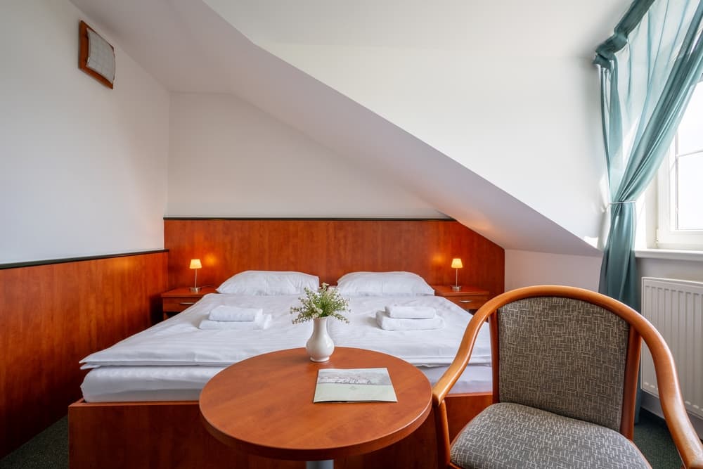 Tříhvězdičkový Hotel Brada na prodej