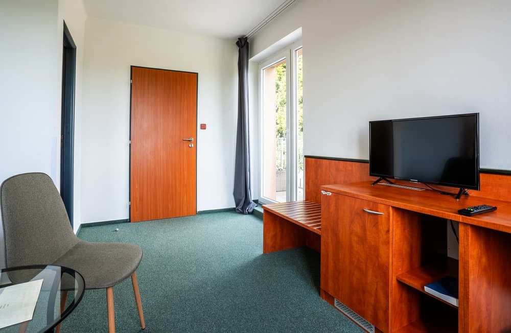 Tříhvězdičkový Hotel Brada na prodej
