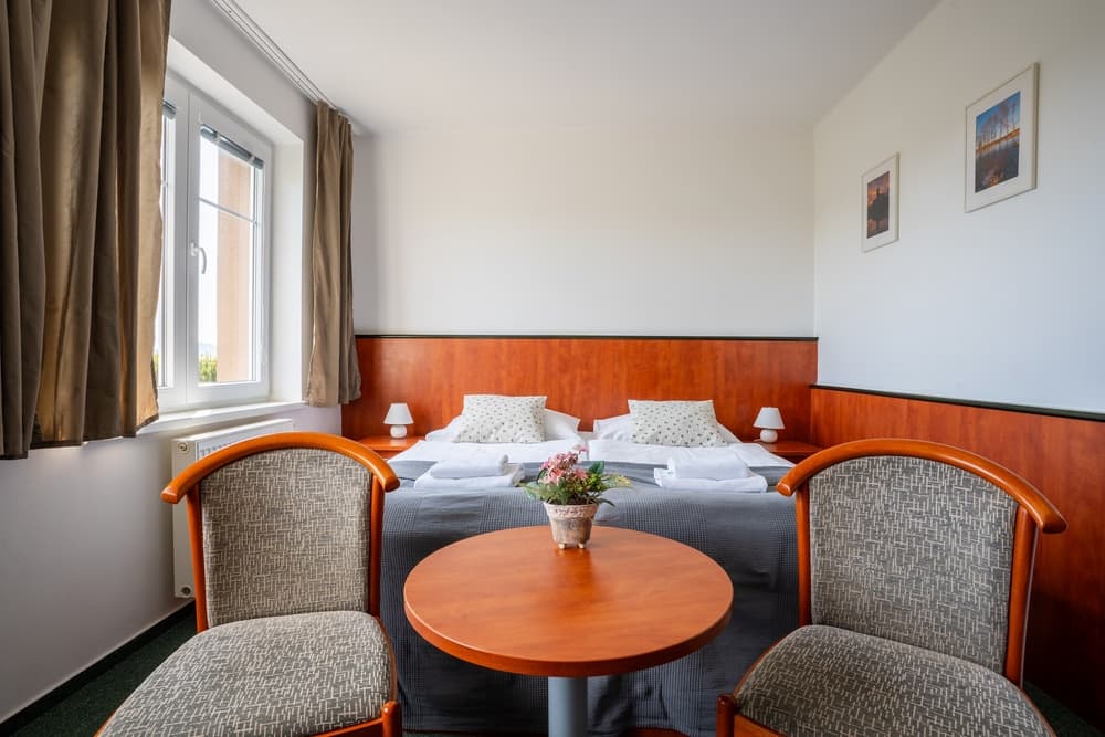 Tříhvězdičkový Hotel Brada na prodej