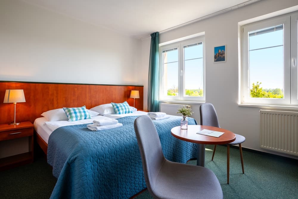 Tříhvězdičkový Hotel Brada na prodej
