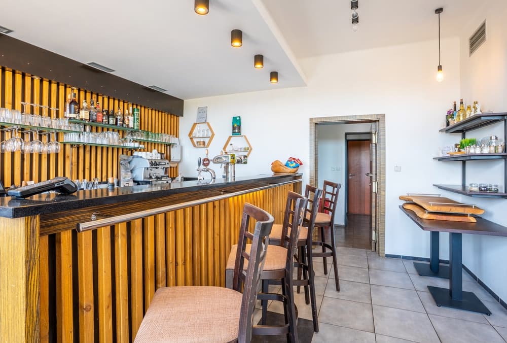 Tříhvězdičkový Hotel Brada na prodej