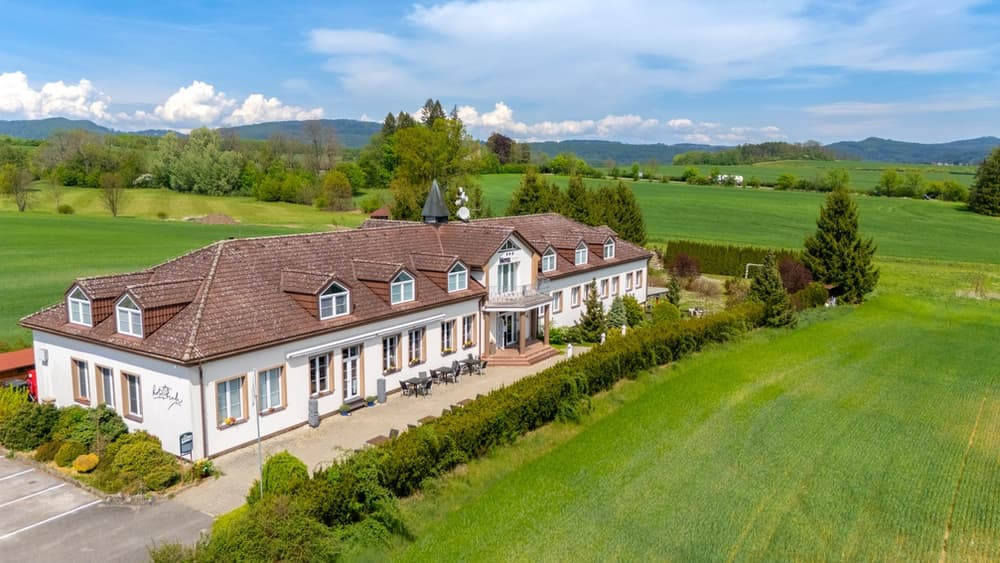 Tříhvězdičkový Hotel Brada na prodej