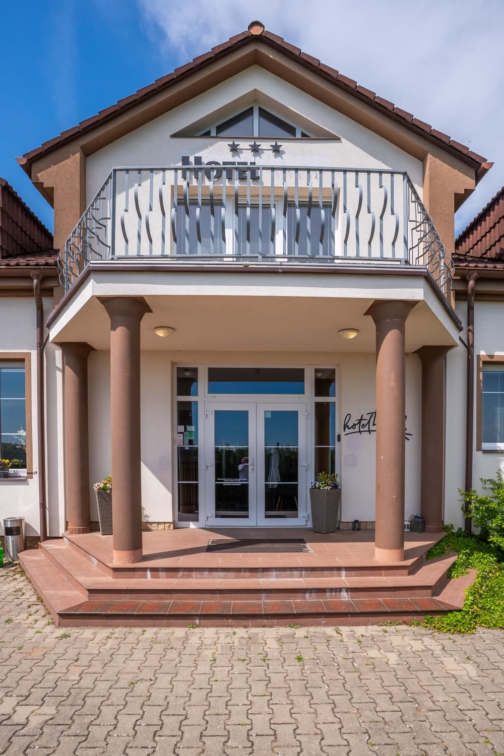 Tříhvězdičkový Hotel Brada na prodej